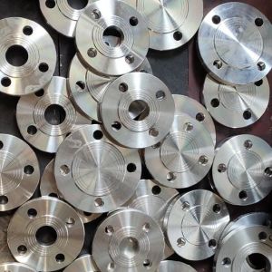 China ASME B16.5 A105 Carbon Steel Blind Flange Class 300 wholesale