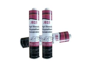 China Aluminum Windshield Polyurethane Sealant 300Ml Automotive Glass Sealant wholesale