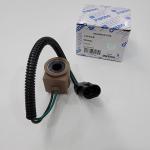 Excavator Spare Parts 6302024 24 VDC Solenoid Coil Sunward