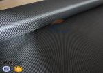 200GSM Fiberglass Clothing Silver Coated Fabric for Construction