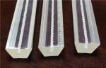 Polyurethane V Belt Transmission Temperature Range -35ºC - 80ºC