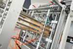 380V / 220V Paper Box Manufacturing Machine long service life