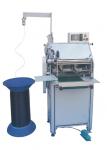 Electric Semi Automatic Commercial Spiral Binding Machine High Efficiency
