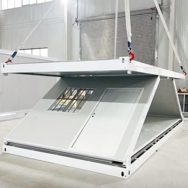 Bathroom Custom Requirement Living/ Office/ Accommodation Folding Container