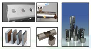 China Welding Laser Special Cutting Machine For Optical Fiber Pipe 500W 155mm wholesale