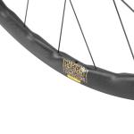 Road Bicycles 700c Carbon Fiber Wheel Set 50mm Clincher Carbon Wheels Bicycle