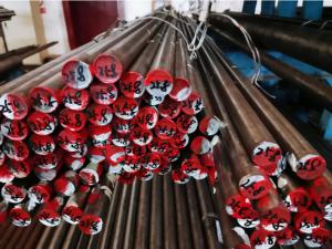 China Turned Steel Round Bar of 1.2344 H13 SKD61 (diameter 16-200mm) wholesale