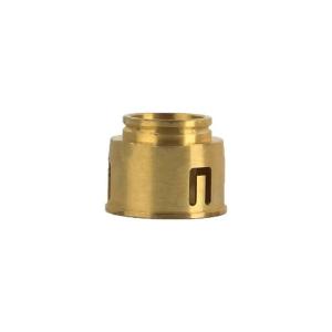 China 6061 Aluminum Cnc Turning Parts High Precision Service Custom Laser Engraving wholesale