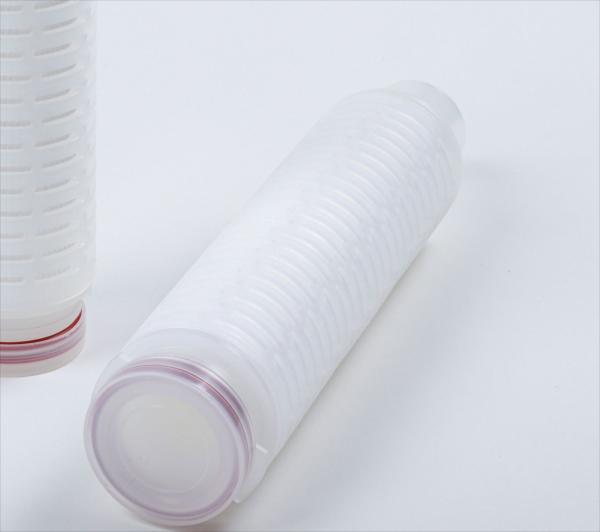10" 0.45μM Pharmaceutical Filter Cartridge EVOH Nanofiber Membrane Filter
