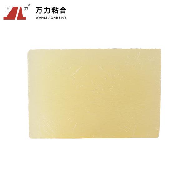 TPR Yellowish Automotive Interior Adhesive Assembly Car Glue TPR-6136B