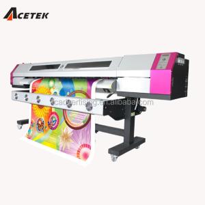 China UD-181LC Eco Galaxy Printing Machine 220V With Dx5 Printhead wholesale