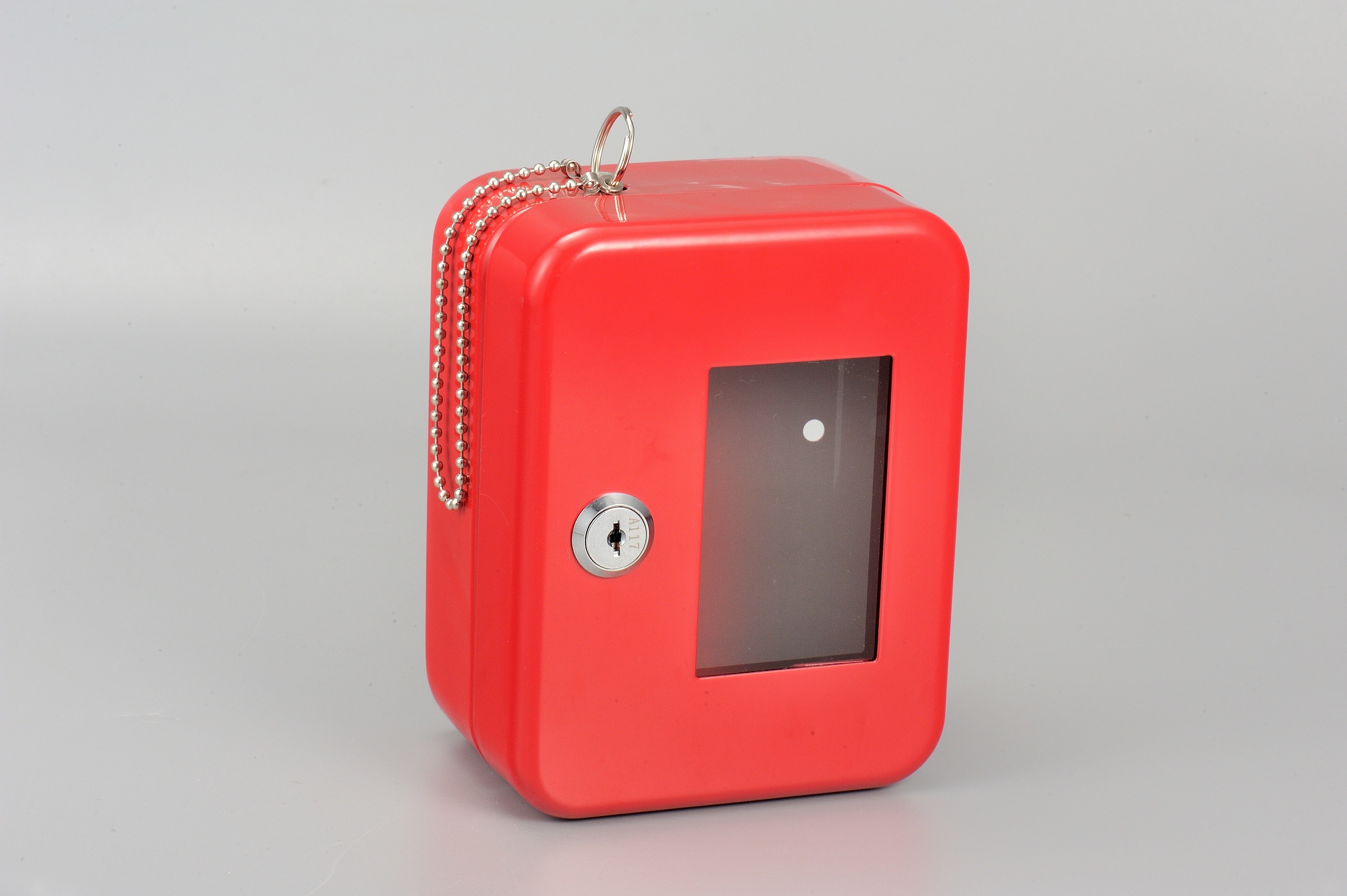 Saving Bank Style Lockable Key Storage / Promotional Combination Key Box