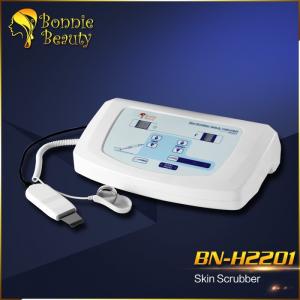 China BN-H2201 BonnieBeauty skin rejuvelation Ultrasonic Skin Srubber ultrasonic cleaner facial equipment on sale