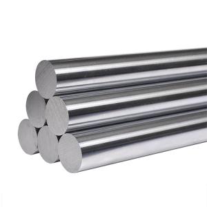 China 904l A286 Stainless Steel Bar Rod A4 Super Duplex 2507 Round Bar 420 416 Ss Round Bar wholesale