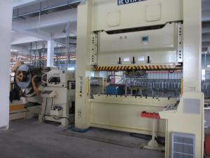 China 600mm Width AC4.4kw Steel Coil Straightening Machines wholesale