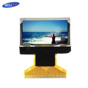 China WellDa 0.96 Inch OLED Display Monochrome HD Grayscale Standard wholesale