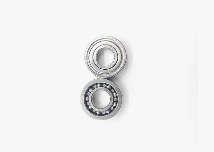 High Rotating Speed Small Ball Bearings 684ZZ RPM Size 4*9*4mm Small Vibration