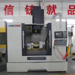 3 Axis Vertical Machining Center Vmc Cnc Brass Metal Turning