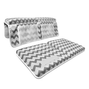China Comfortable Bath Kneeler And Elbow Rest Set Safety For Bathing Babies wholesale