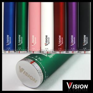 China Original Vision Spinner Battery 900mAh/1100mAh/1300mAh wholesale