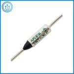 250V 172C Electrical Fusible Link Metal Housing MicrotempThermal Fuse