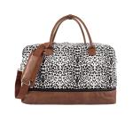 Gym Yoga Duffel Bag With Luggage Sleeve Shoes Workout Fitness 18.9x9.8 X10.2"
