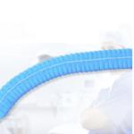 CE ISO13485 Non Woven Bouffant Cap
