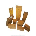 95% SiC Content Glass Melting Hot-Blast Furnace Acid Proof Refractory Silica