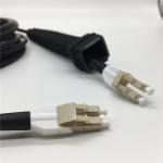 NSN Boot Duplex LC Fiber Optic Patch Cable For Nokia BBU RRU