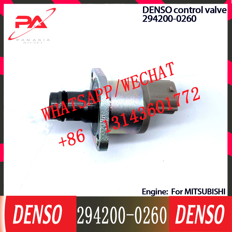 DENSO Control Valve Regulator SCV valve 294200-0260 For MITSUBISHI