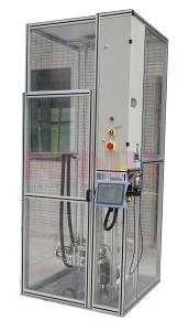 China 2000mm Battery Controlled Drop Testing Machine wholesale