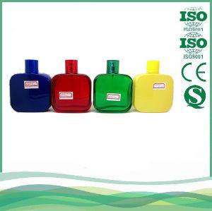 China roll on perfume bottle red black green yellow colors wholesale