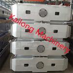 ISO9001 Sand Casting Flask 950x850x250mm For KW Molding Line
