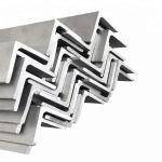 Equal Stainless Steel Profiles , Ss Angle Bar SUS201 Material