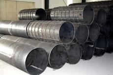 China drilling accessories with Double wall casing wholesale