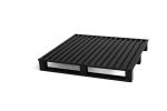 Solid Steel Q235 Metal Pallet