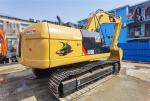 Heavy Duty Used Excavator Machine Designed For Construction Digging