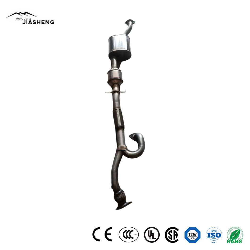 for Buick Gl8 3.0 High Quality Stainless Steel Auto Catalytic Converter