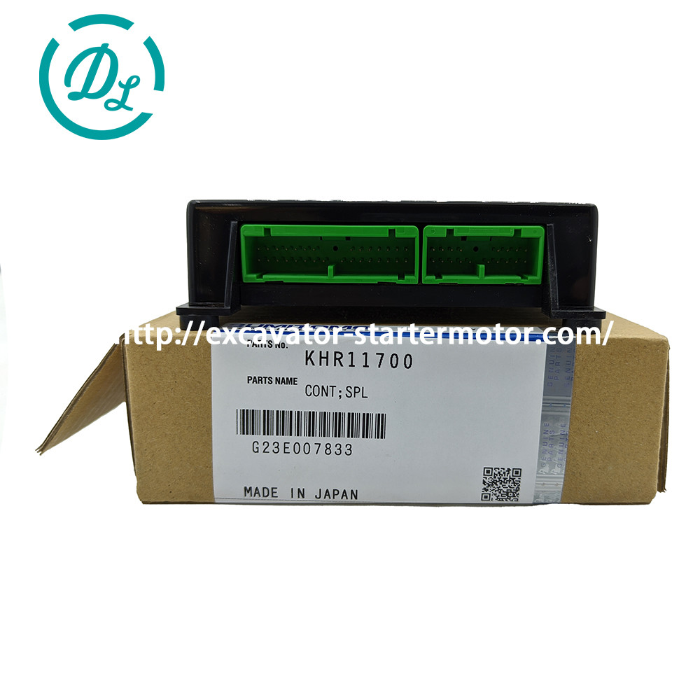 Excavator SPL Controller KHR11700 51586-17750 Sumitomo Excavator SH75X-3B