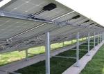 Anti Corrosive High Efficiency Bifacial Solar Panels 182mm Europe Farm Solar