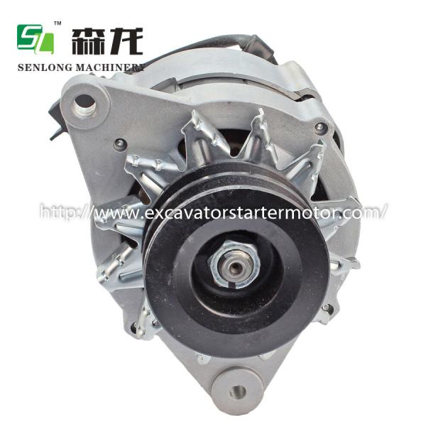 3701010551JH40 T64501023 T64501023B T64501023S Perkins Excavator Alternator 24V 55A For FOTON 1069 1099
