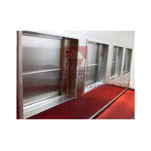 China 304 Steel Food Service Kitchen Down Dumbwaiter Elevator wholesale