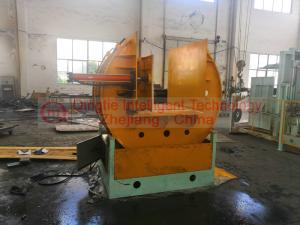 China Automated Mold Upender / Welding Frame Cyclic Operation Coil Upender wholesale