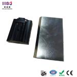 Customized Aluminum Part Laser Cutting Bending Welding Sheet Metal Fabrication