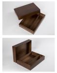 Reusable Stable Wooden Champagne Box , Leakproof Wooden Gift Boxes For Wine