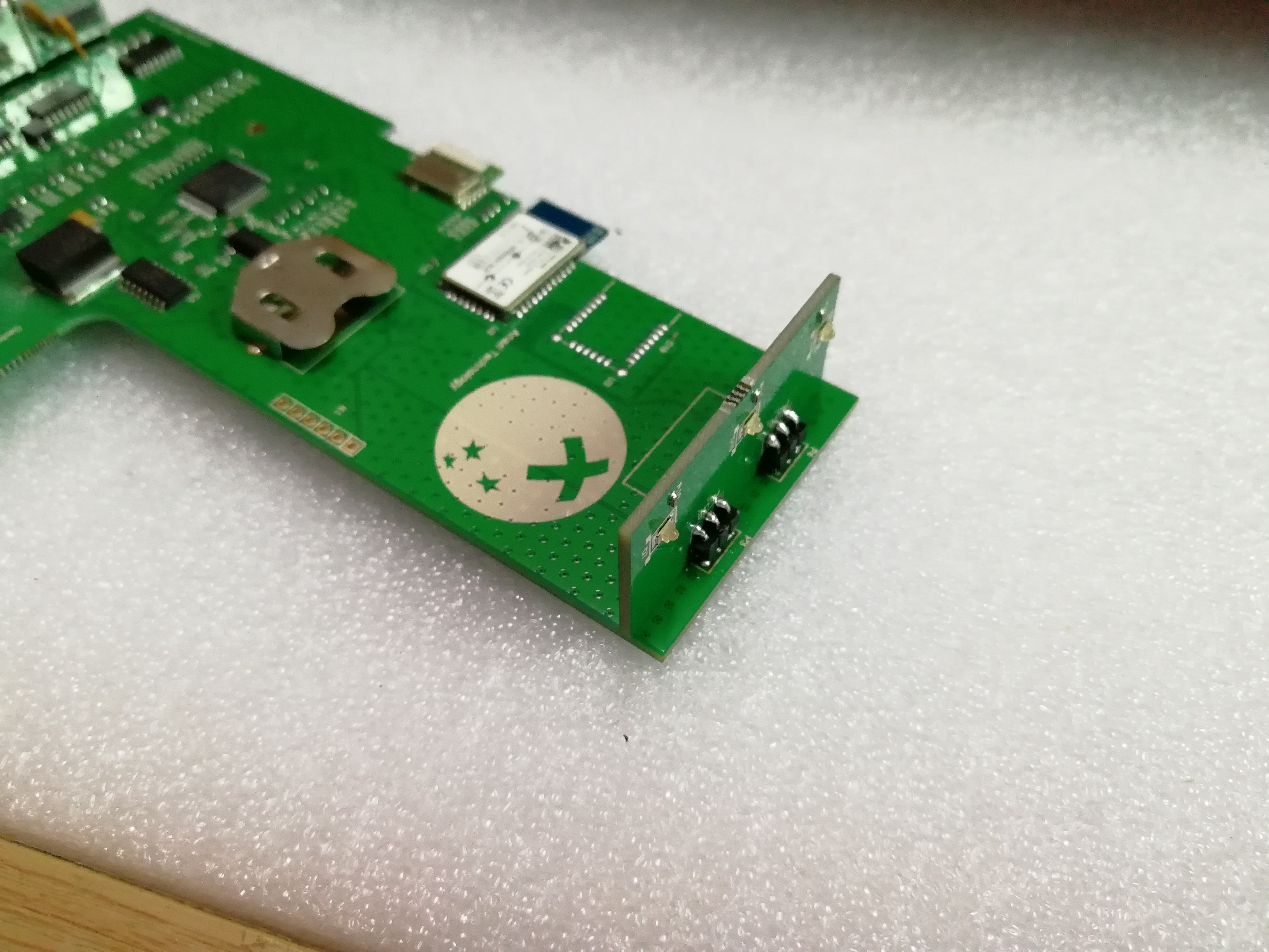SMT PCBA Printed Circuit Board Assembly Quick Turn Prototype And Mass Production