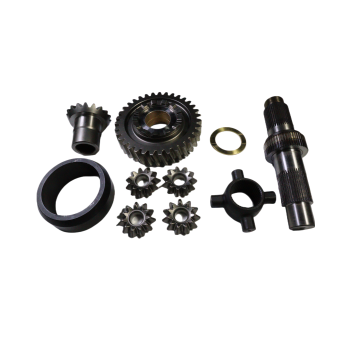 BWHY EQ153 Truck Body Parts Middle Axle Inter-Axle Differential 2510ZHS01-410 OE NO