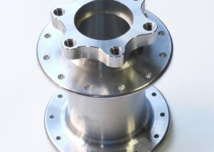 China Cnc Ss304 Ss316 Machining Stainless Steel Cars Moto Bicycles Parts A2-70 A4-80 wholesale