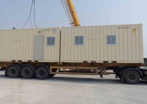 China Transportable Custom Container House / Prefabricated Container House wholesale