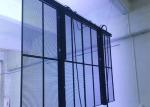 1000x500mm 7.82MM Outdoor Transparent LED Screen